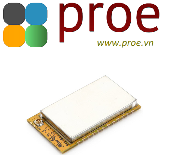 LoRa Mini -- Module featuring LoRa technology