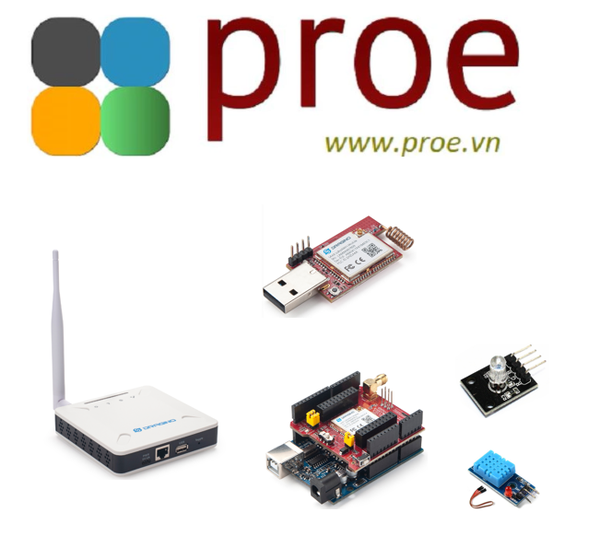 LoRa/LoRaWAN IoT Kit v3