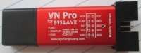 Mạch nạp VN Pro for 89S AVR