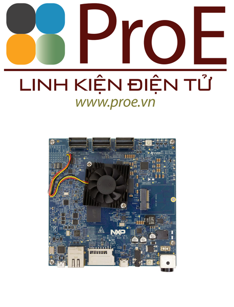 MCIMX8QXP-CPU i.MX 8QuadXPlus Multisensory Enablement Kit (MEK)