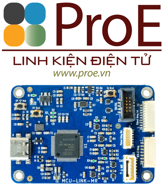 MCU-LINK-MR Debug Probe