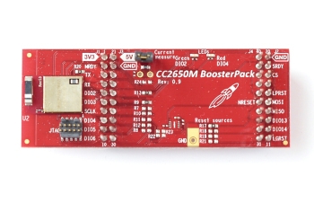 CC2650 TI SimpleLink™ Bluetooth® low energy CC2650 Module BoosterPack™ Plug-in Module