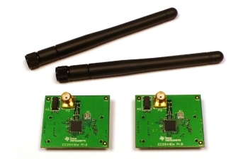 CC2541EMK CC2541 Evaluation Module Kit