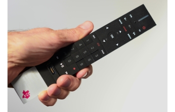 CC2650 SimpleLink™ Bluetooth® Smart/ZigBee® RF4CE™ CC2650 Remote Control With Voice Support