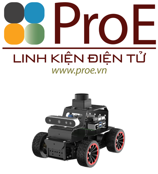 Hiwonder MentorPi A1 Raspberry Pi Robot Car