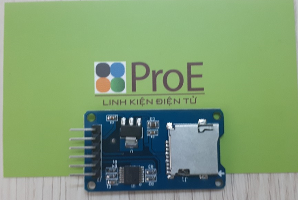 Micro SD Card Module SPI