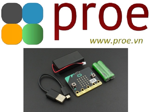 STEM bbc microbit Go