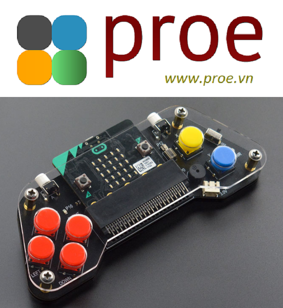 Micro Gamepad Microbit