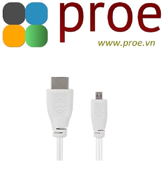 Cáp Micro HDMI to HDMI 1m 4k