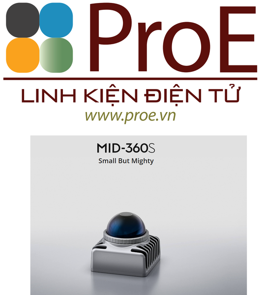 Livox Mid-360s