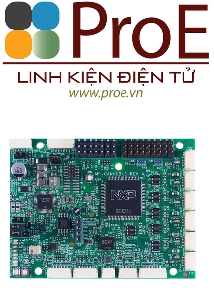 MR-CANHUBK344  EVAL BOARD FOR S32K344