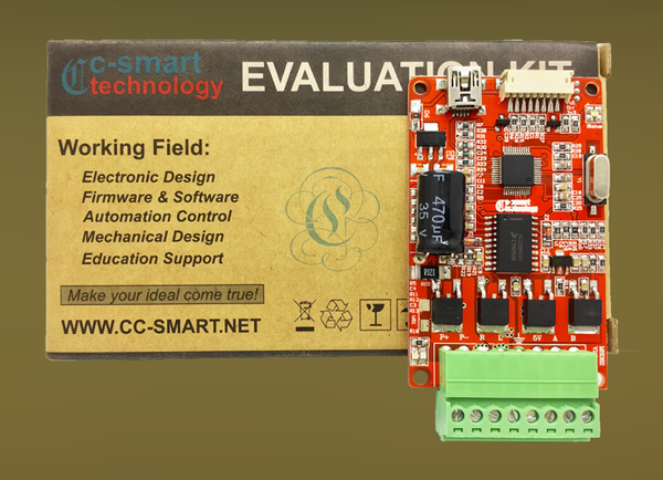 MSD_EM DC Servo Driver