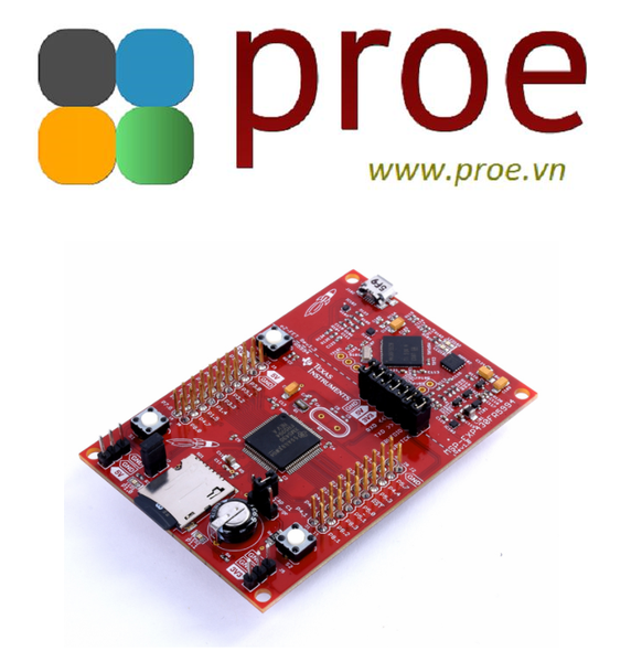 MSP-EXP430FR5994 MSP430FR5994 LaunchPad Development Kit