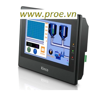 MT4434TE KINCO HMI Touch Screen 7 inch 800*480 Ethernet 1 USB Host