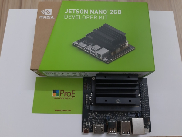 NVIDIA® Jetson Nano™ 2GB Developer Kit USB Wifi