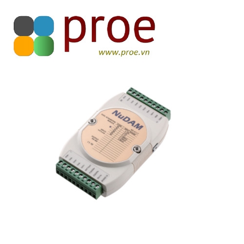 Remote I/O ND-6150/6151 Nu-DAM