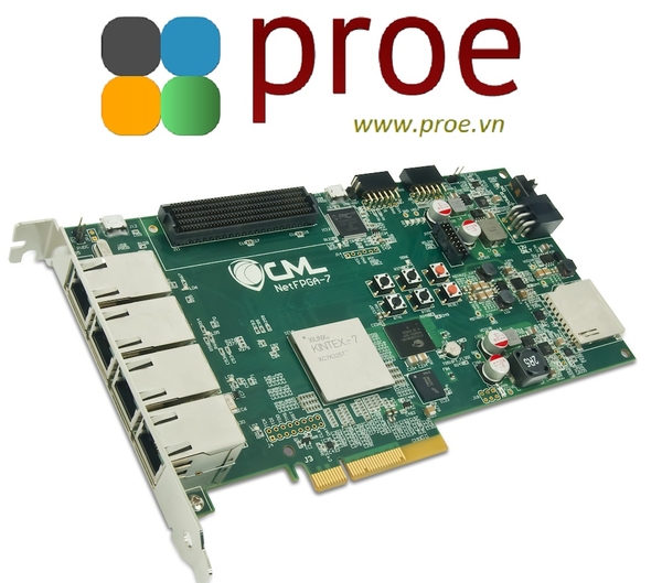 Digilent NetFPGA-1G-CML Kintex-7 FPGA Development Board