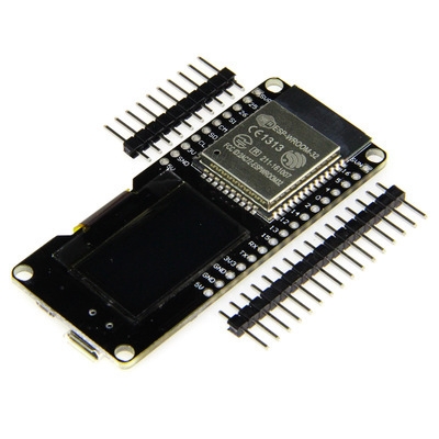 NodeMCU ESP32 OLED Wifi BLE