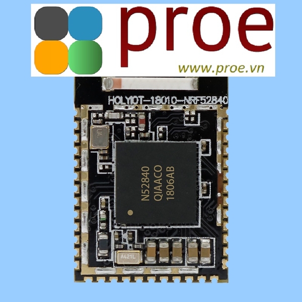 Module BLE Bluetooth 5 NRF52840