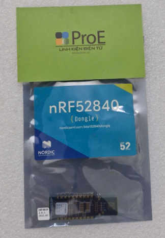 nRF52840 Dongle USB Dongle based on nRF52840 | Điện tử ProE