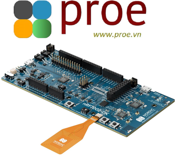 nRF7002 DK