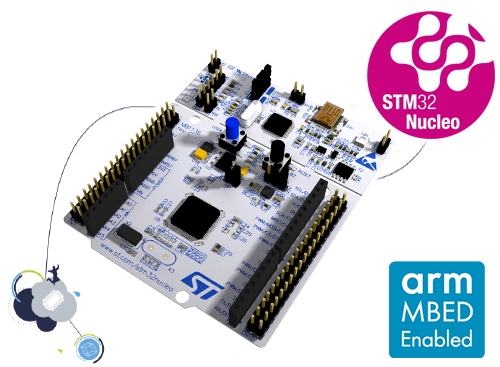 KIT NUCLEO-F411RE Kit STM32F411