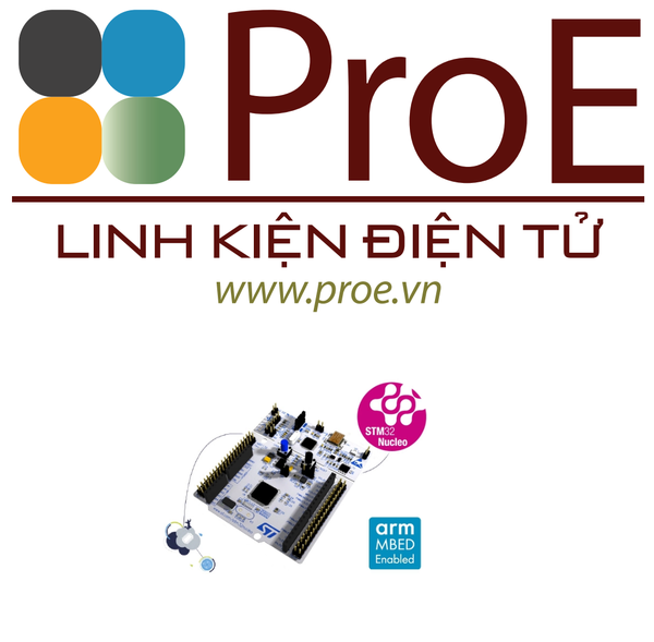 KIT NUCLEO-F411RE Kit STM32F411