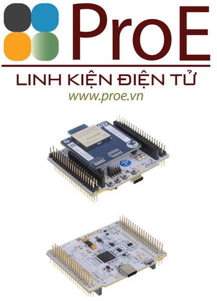 NUCLEO-WBA55CG NUCLEO-64 STM32WBA55CG EVAL BRD