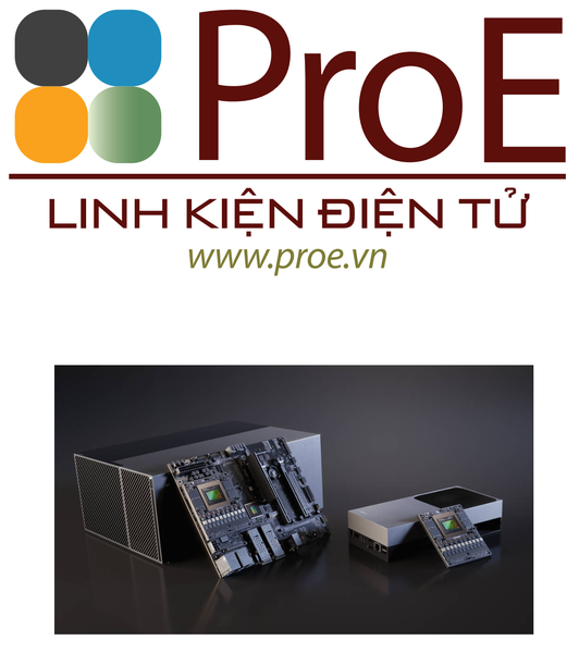 NVIDIA IGX Thor Developer Kit | Điện tử ProE