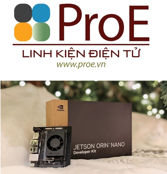 NVIDIA® Jetson Orin™ Nano Super Developer Kit