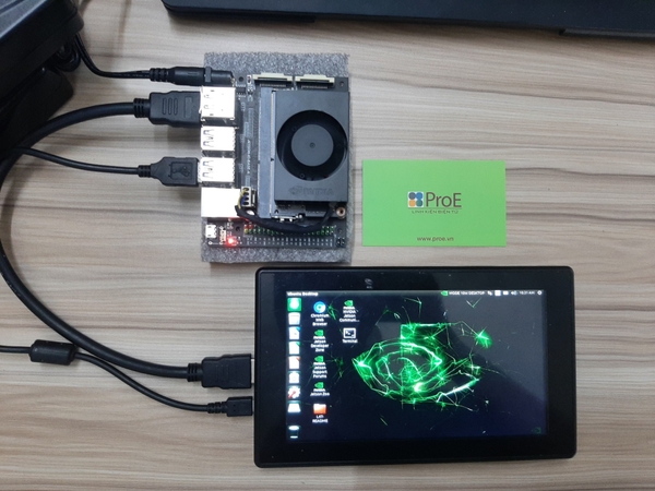 Jetson TX2 NX Dev Kit