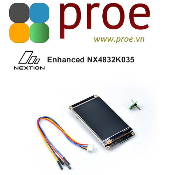 Nextion 3.5 inch NX4832K035
