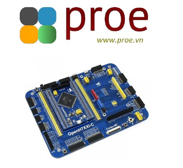 OpenH743I-C Standard OpenH743I-C Standard, STM32H7 Development Board