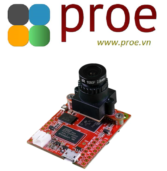 OpenMV Cam H7 Plus