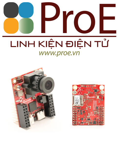 OpenMV Cam RT1062