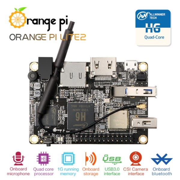 Orange Pi Lite 2