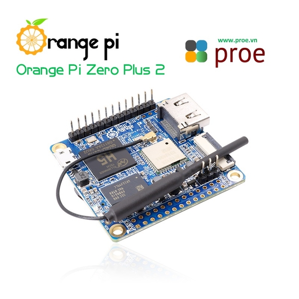 Orange Pi Zero Plus2