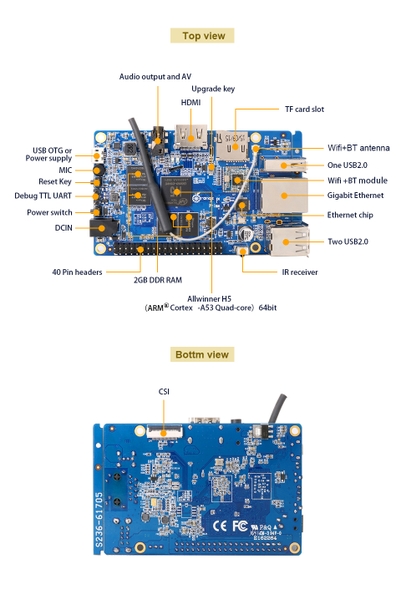 Orange Pi Prime