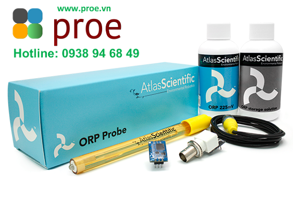 ORP Kit Cảm biến ORP (Khả năng Oxh – Khử)