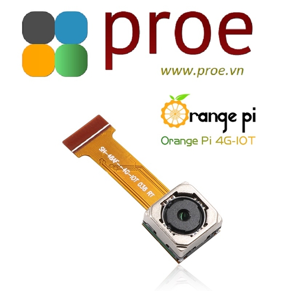 Orangepi OV5648 4G-IOT Camera 5MP