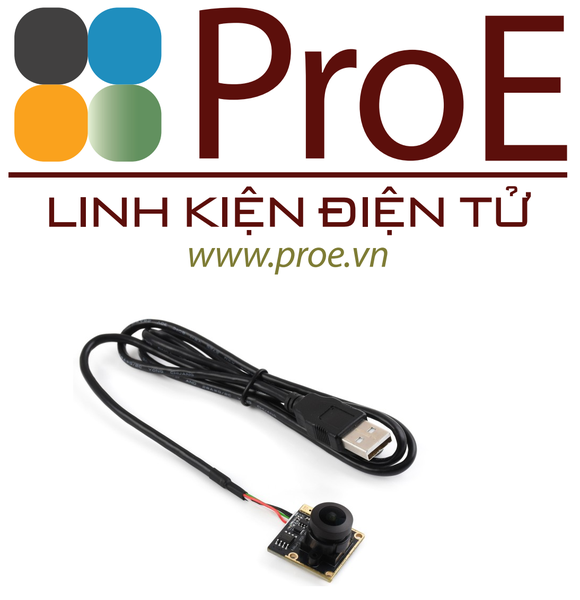 OS05A20 5MP USB Camera (B)