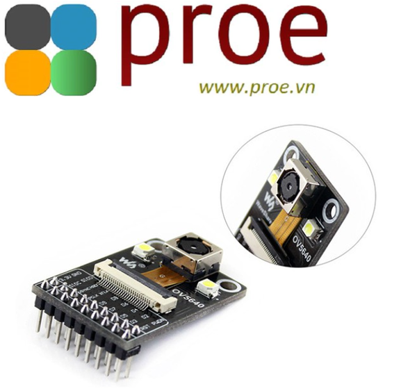 OV5640 Camera Board (C)