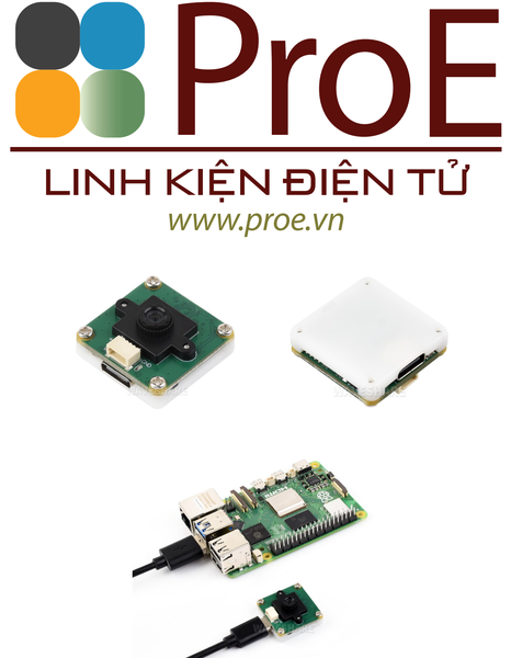 OV9281 1MP USB Camera (A)