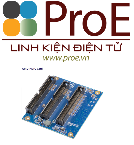 GPIO-HSTC Card  P0024