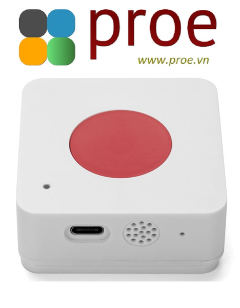PB01 LoRaWAN Button