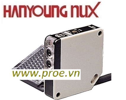 Cảm biến quang Hanyoung PE-R05D