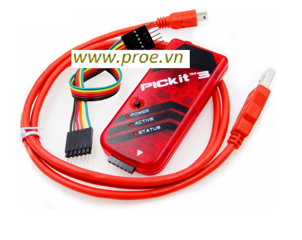 Mạch Nạp PICKIT3 PICKIT3.5 Microchip