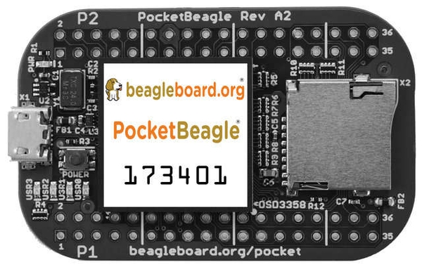 POCKETBEAGLE | Điện tử ProE