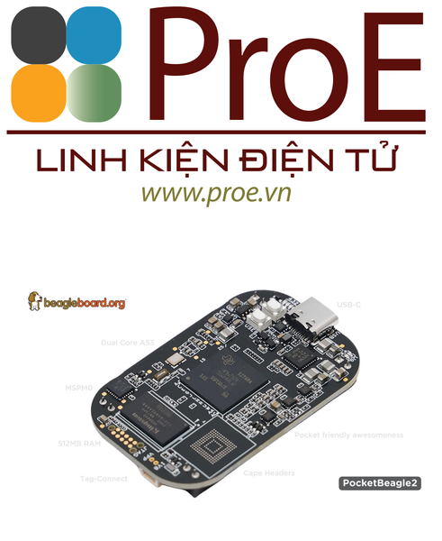 PocketBeagle 2