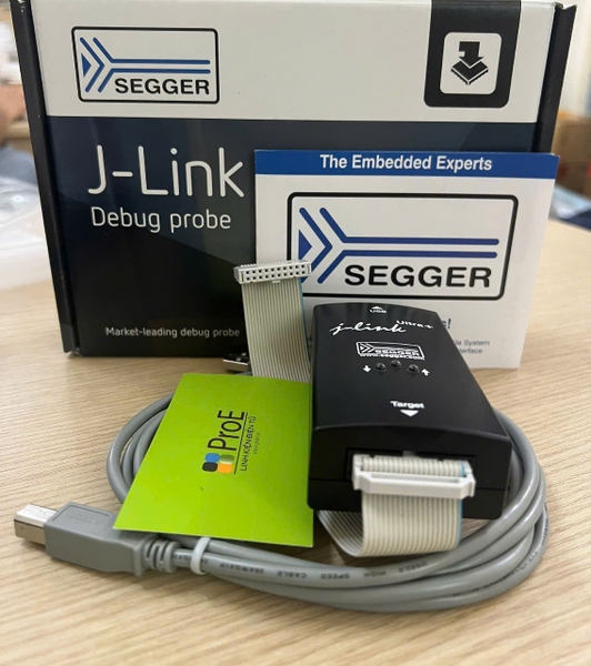 J-Link ULTRA+ 8.16.28